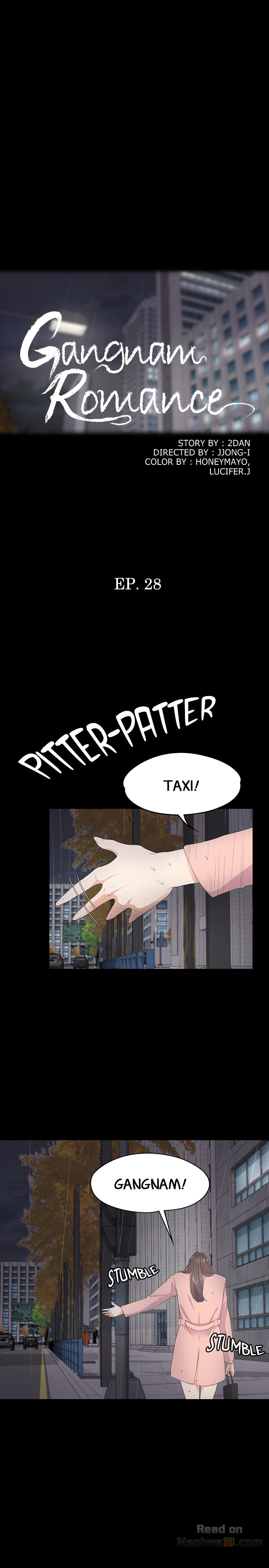 Gangnam Romance - Chapter 28 [photo 12] - MangaPorn