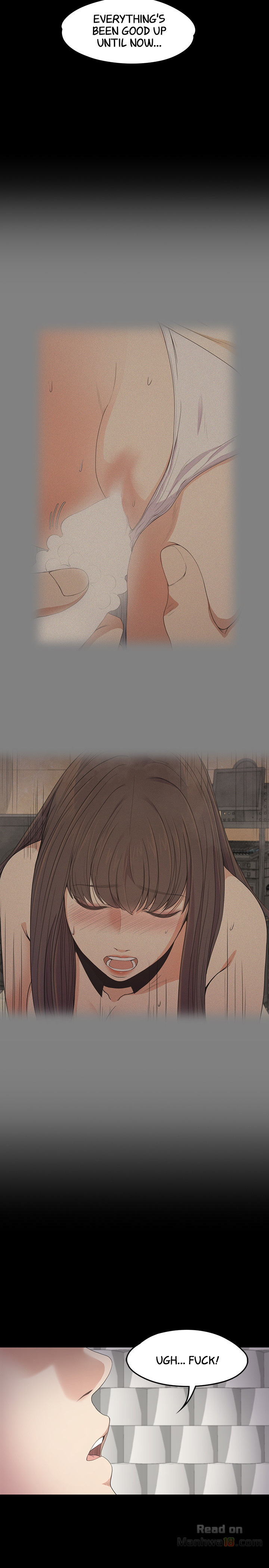 Gangnam Romance - Chapter 28 [photo 28] - MangaPorn