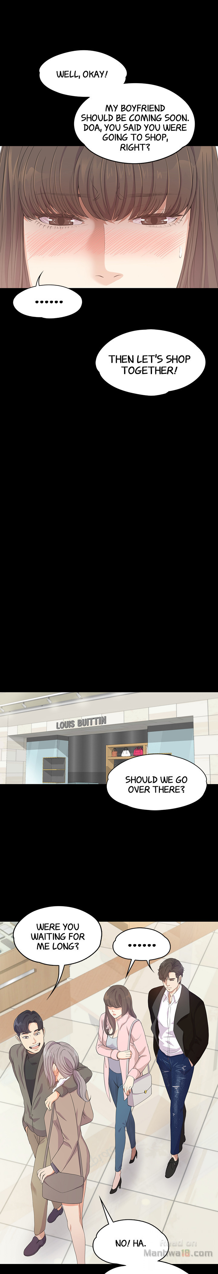 Gangnam Romance - Chapter 29 [photo 30] - MangaPorn