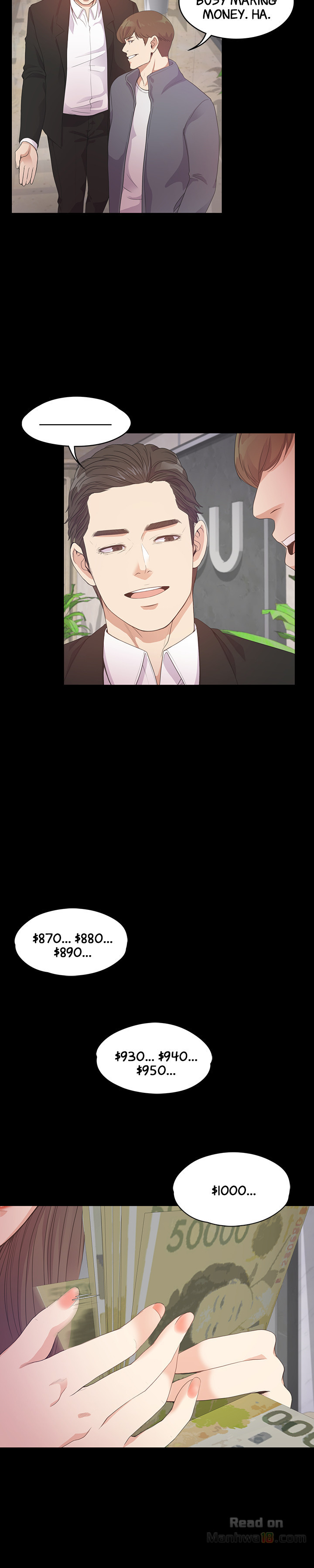 Gangnam Romance - Chapter 32 [photo 11] - MangaPorn