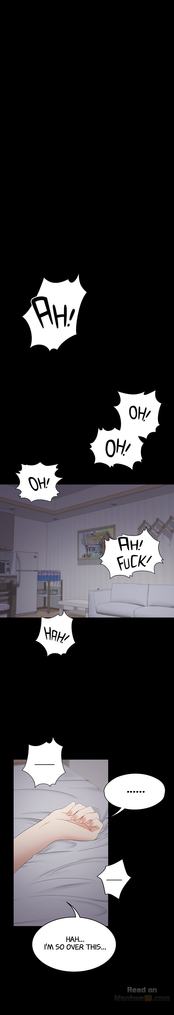 Gangnam Romance - Chapter 32 [photo 13] - MangaPorn