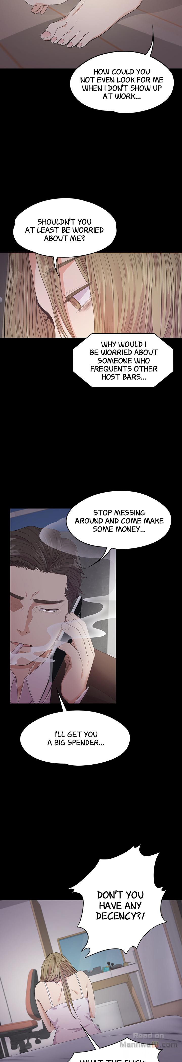 Gangnam Romance - Chapter 32 [photo 28] - MangaPorn