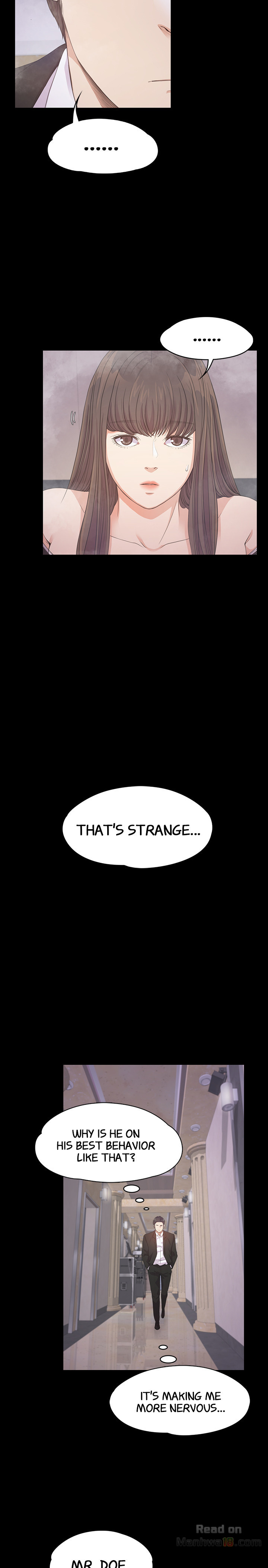 Gangnam Romance - Chapter 33 [photo 15] - MangaPorn