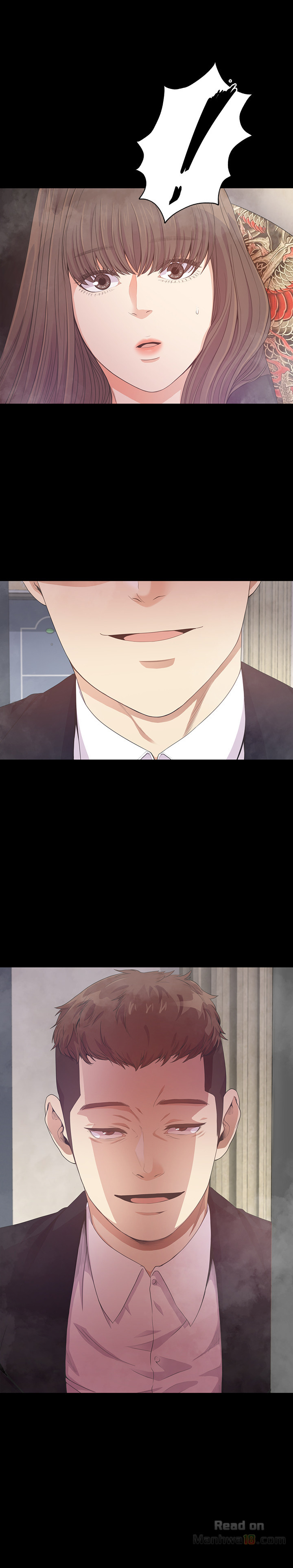 Gangnam Romance - Chapter 33 [photo 35] - MangaPorn