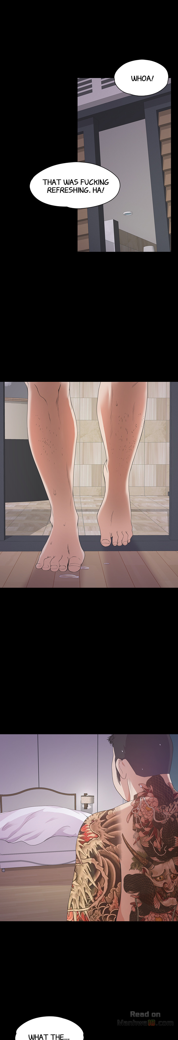 Gangnam Romance - Chapter 34 [photo 16] - MangaPorn