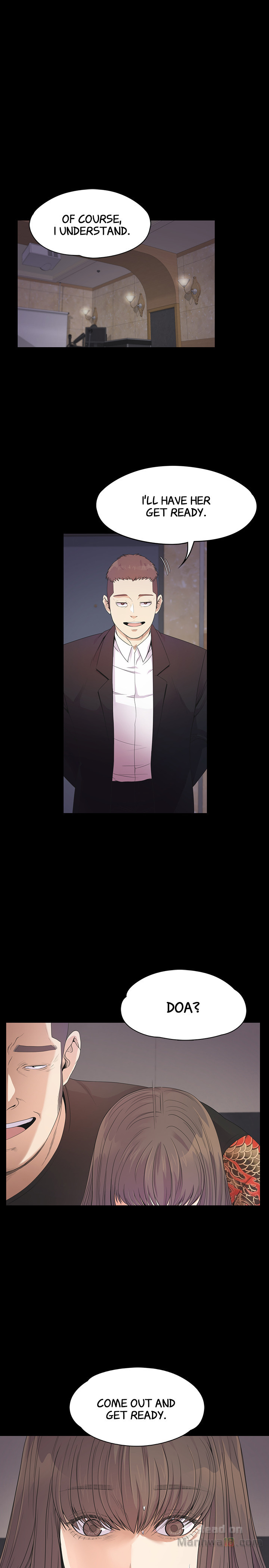 Gangnam Romance - Chapter 34 [photo 2] - MangaPorn