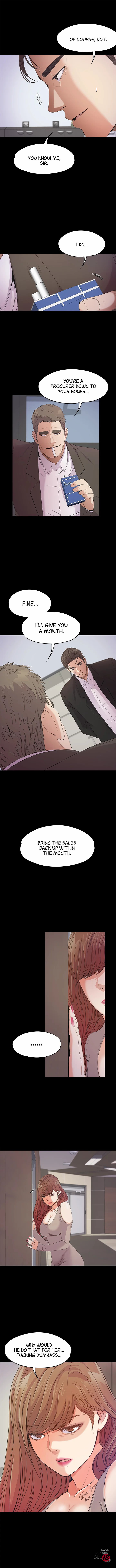 Gangnam Romance - Chapter 37 [photo 4] - MangaPorn