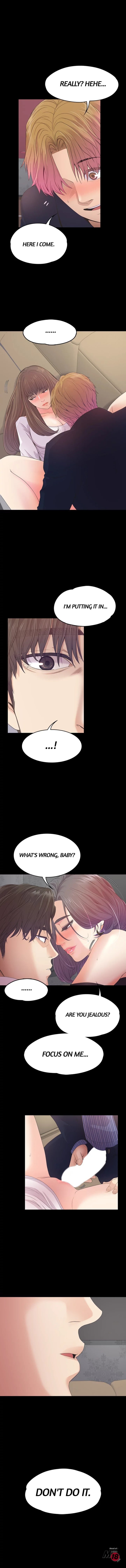 Gangnam Romance - Chapter 40 [photo 10] - MangaPorn