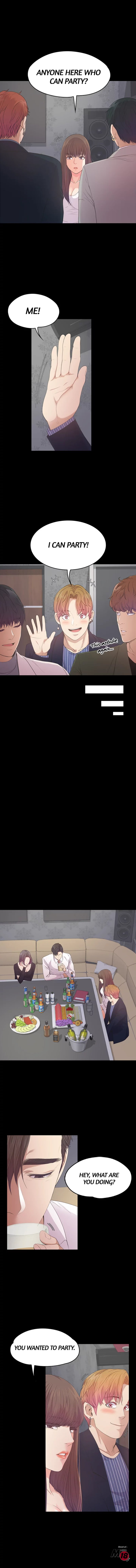 Gangnam Romance - Chapter 40 [photo 4] - MangaPorn