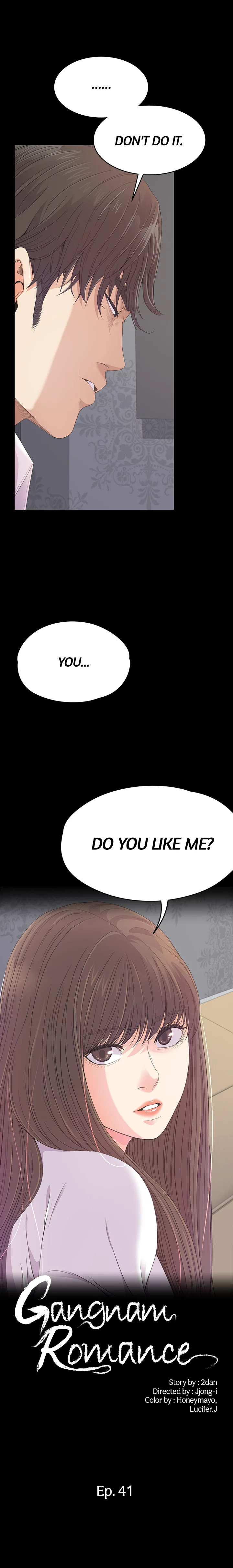 Gangnam Romance - Chapter 41 [photo 1] - MangaPorn