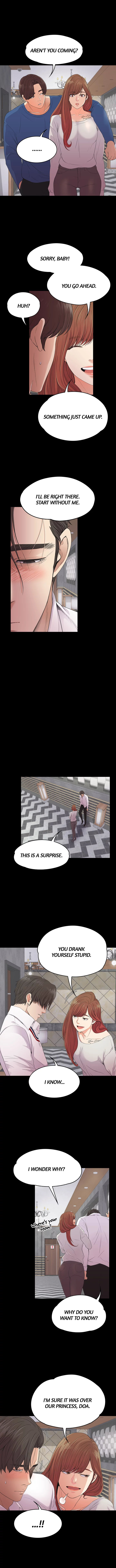 Gangnam Romance - Chapter 48 [photo 11] - MangaPorn