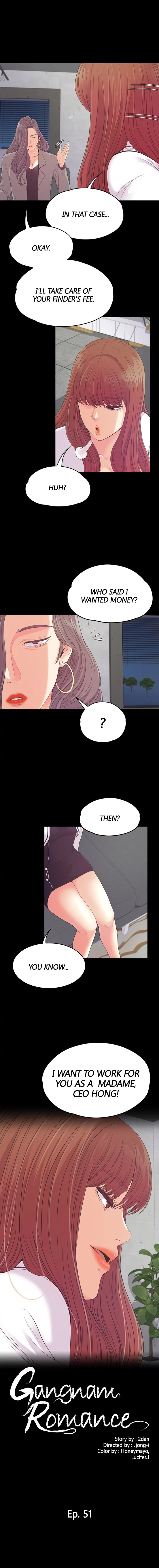 Gangnam Romance - Chapter 51 [photo 1] - MangaPorn