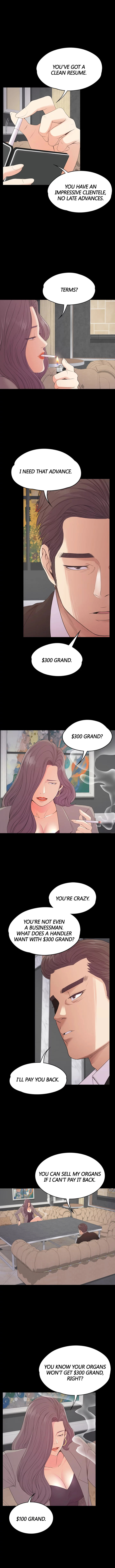 Gangnam Romance - Chapter 51 [photo 9] - MangaPorn