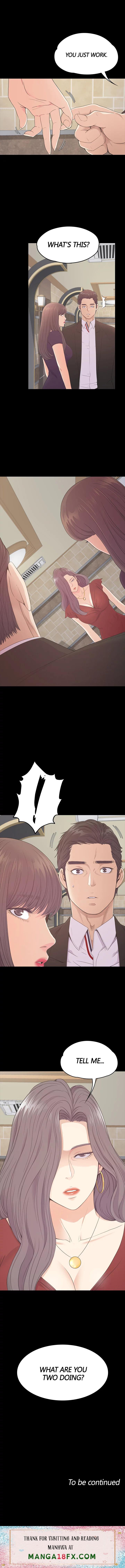 Gangnam Romance - Chapter 60 [photo 10] - MangaPorn