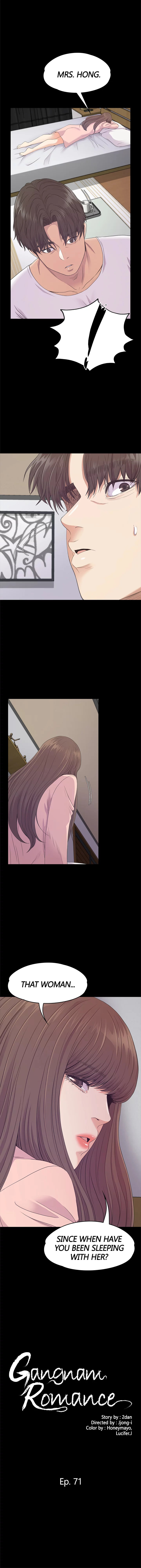 Gangnam Romance - Chapter 71 [photo 1] - MangaPorn