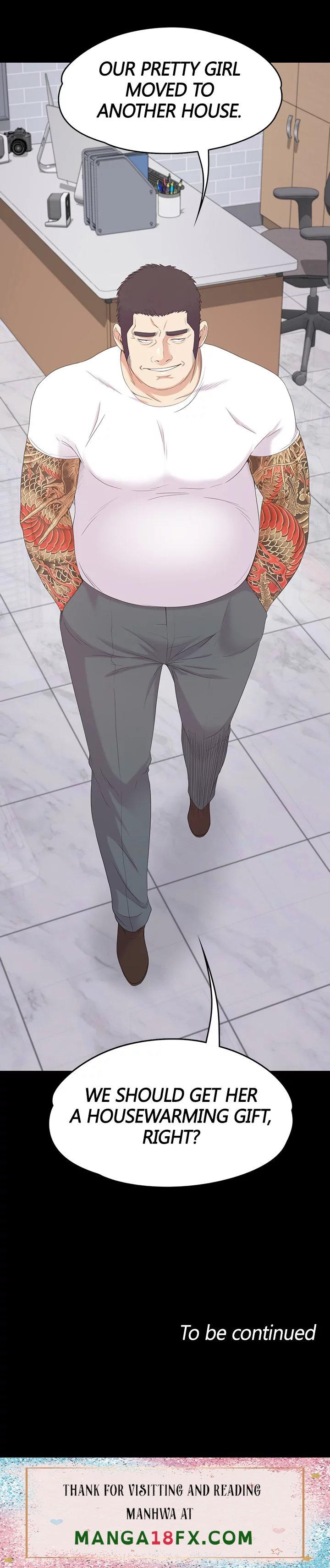 Gangnam Romance - Chapter 80 [photo 13] - MangaPorn