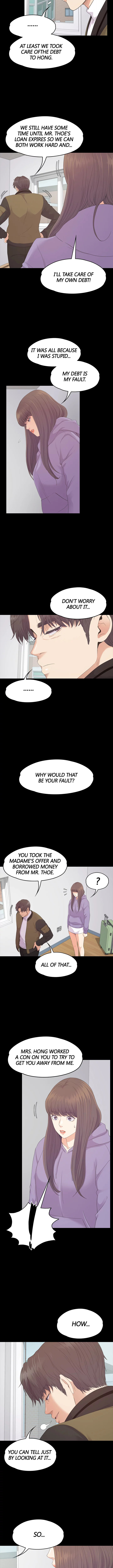 Gangnam Romance - Chapter 80 [photo 6] - MangaPorn