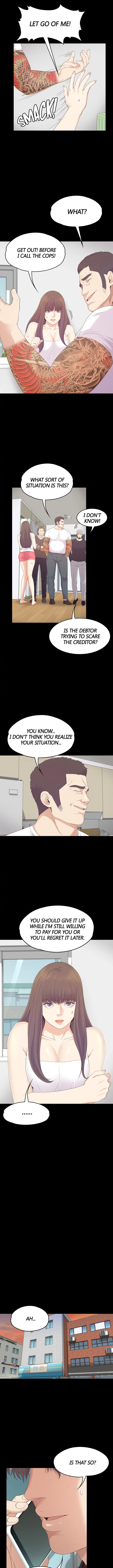 Gangnam Romance - Chapter 81 [photo 5] - MangaPorn