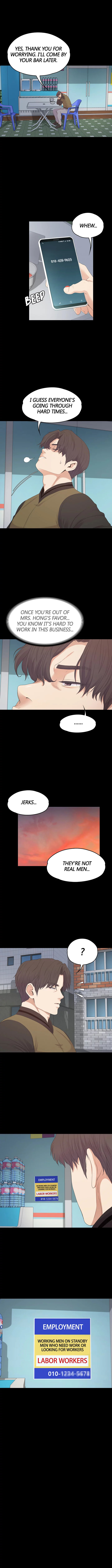 Gangnam Romance - Chapter 81 [photo 7] - MangaPorn