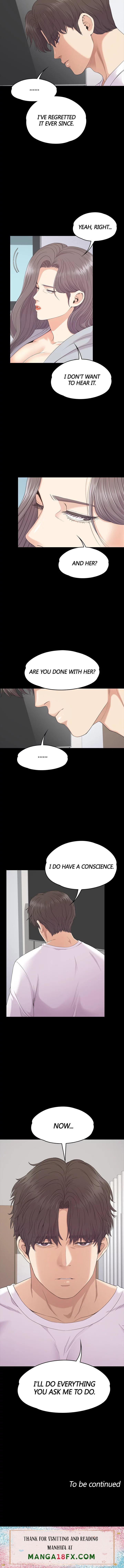 Gangnam Romance - Chapter 83 [photo 12] - MangaPorn