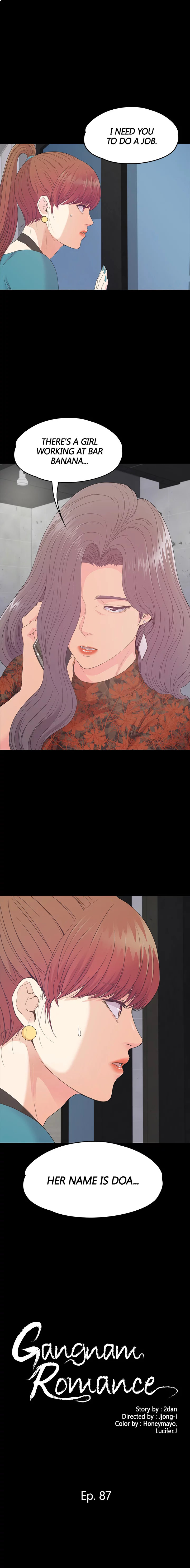 Gangnam Romance - Chapter 87 [photo 1] - MangaPorn