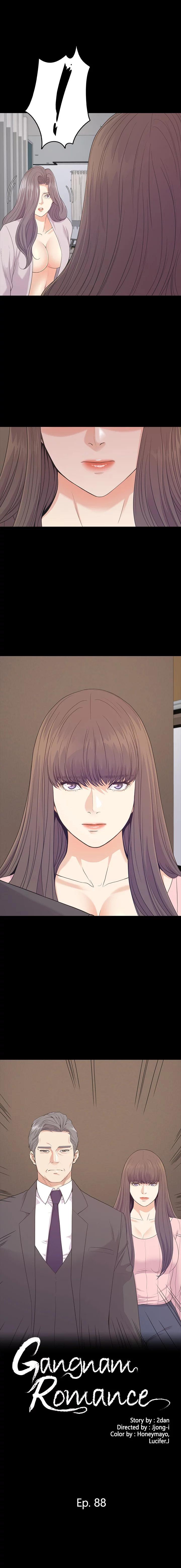 Gangnam Romance - Chapter 88 [photo 1] - MangaPorn