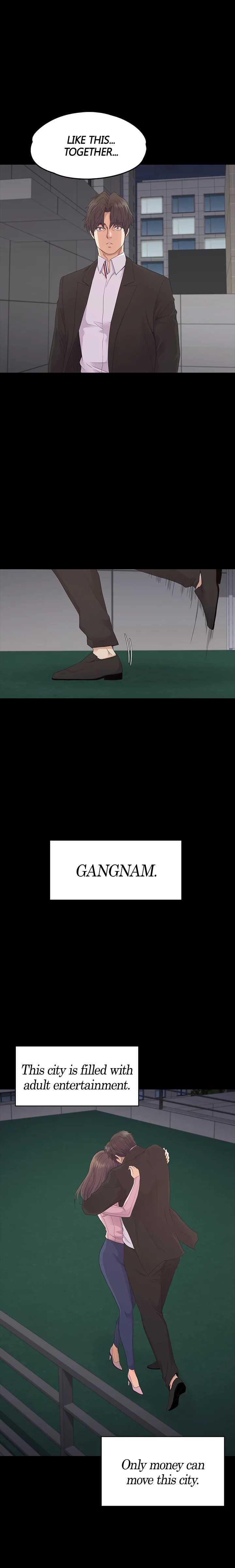 Gangnam Romance - Chapter 88 [photo 13] - MangaPorn