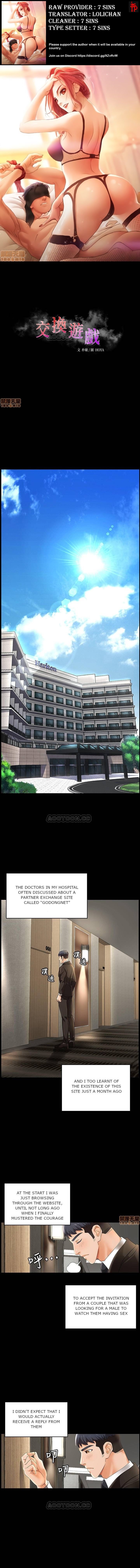 Change Wife - Chapter 1 [photo 1] - MangaPorn