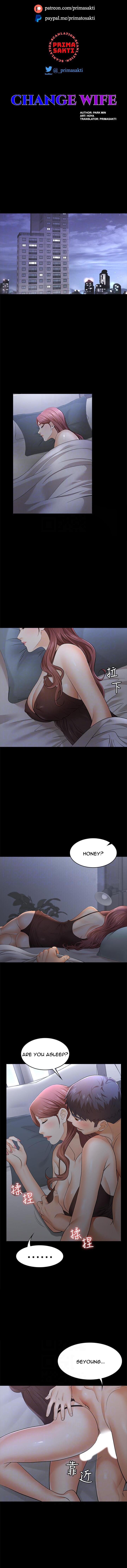 Change Wife - Chapter 10 [photo 2] - MangaPorn