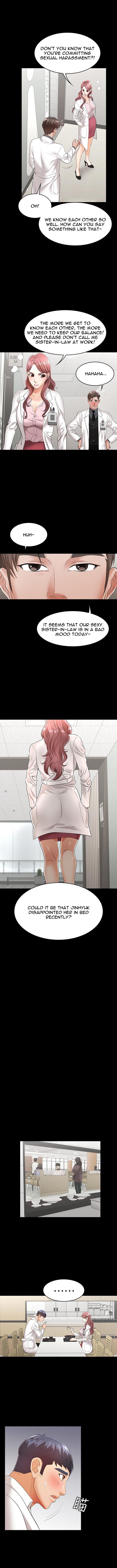 Change Wife - Chapter 11 [photo 9] - MangaPorn