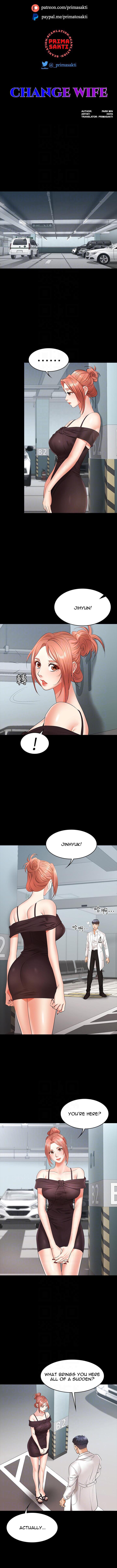 Change Wife - Chapter 12 [photo 2] - MangaPorn