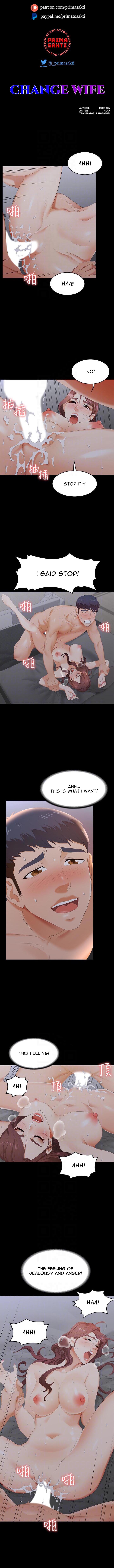 Change Wife - Chapter 17 [photo 2] - MangaPorn