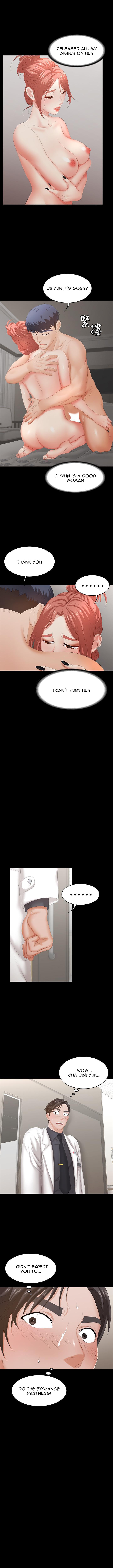 Change Wife - Chapter 21 [photo 8] - MangaPorn