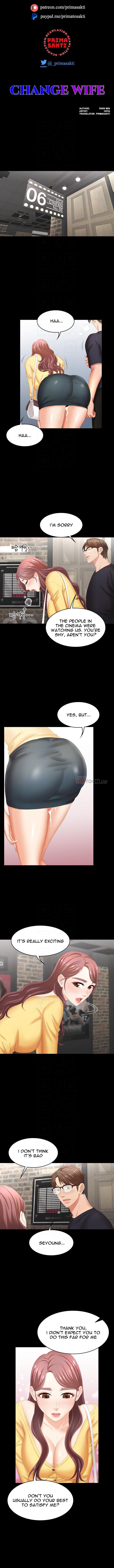 Change Wife - Chapter 24 [photo 2] - MangaPorn