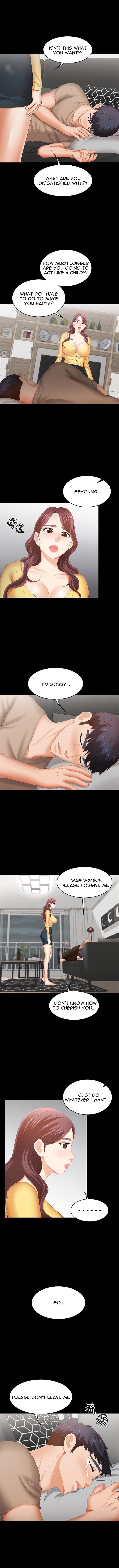 Change Wife - Chapter 27 [photo 9] - MangaPorn