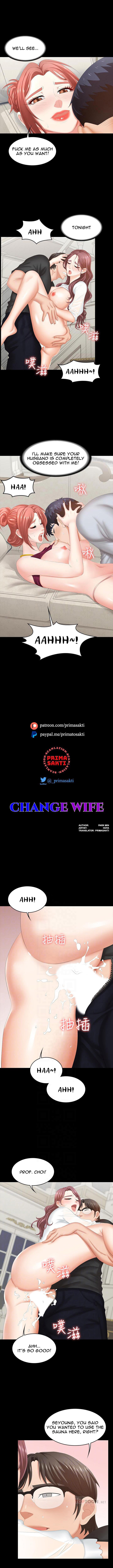 Change Wife - Chapter 30 [photo 1] - MangaPorn