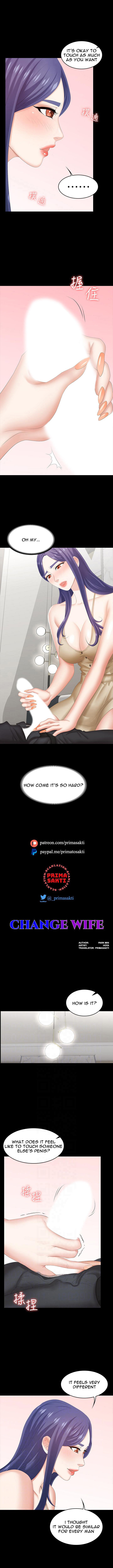 Change Wife - Chapter 35 [photo 1] - MangaPorn