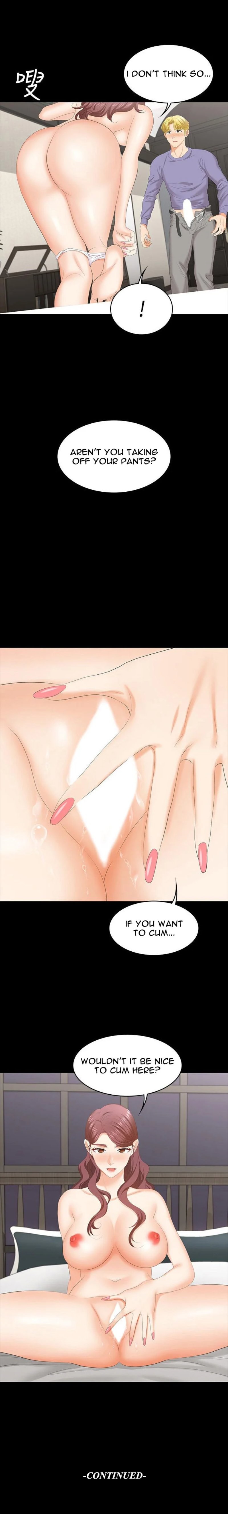 Change Wife - Chapter 49 [photo 10] - MangaPorn