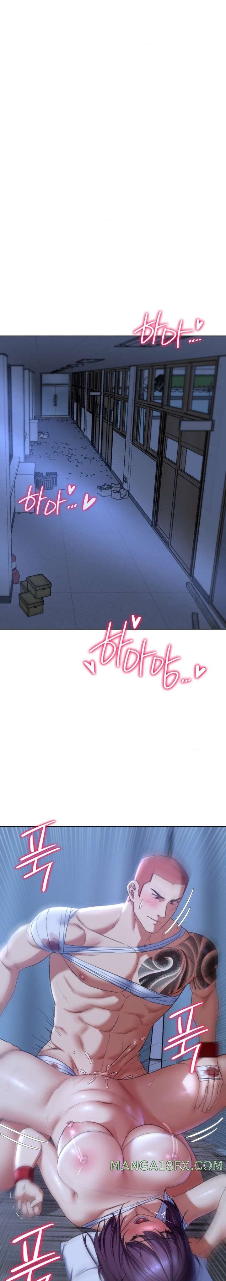 Seniors of Class 5 Raw - Chapter 53 [photo 26] - MangaPorn