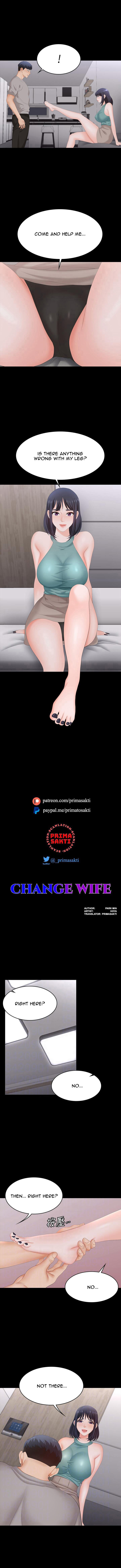 Change Wife - Chapter 59 [photo 1] - MangaPorn