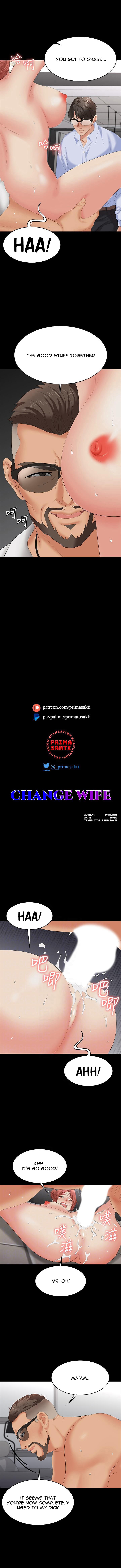 Change Wife - Chapter 65 [photo 1] - MangaPorn