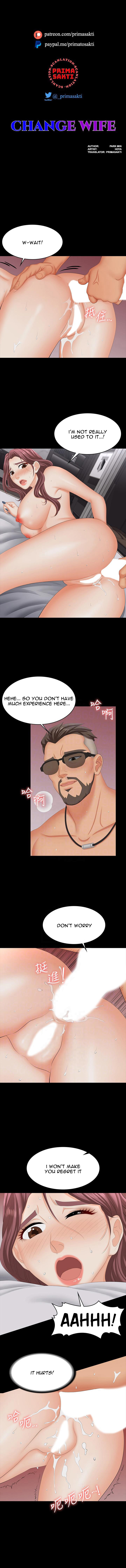 Change Wife - Chapter 73 [photo 2] - MangaPorn