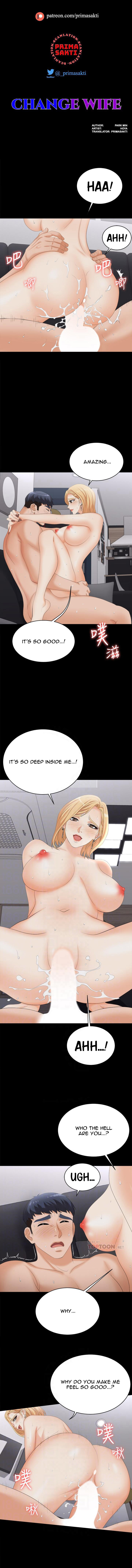Change Wife - Chapter 84 [photo 2] - MangaPorn