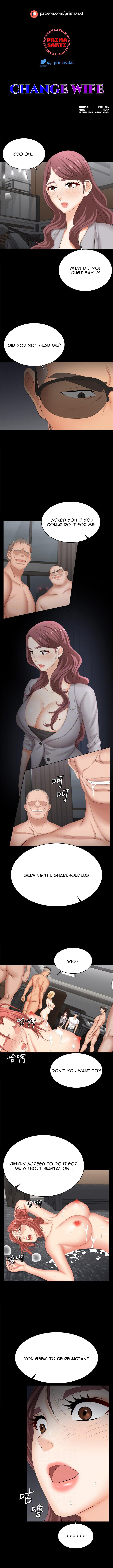Change Wife - Chapter 85 [photo 2] - MangaPorn