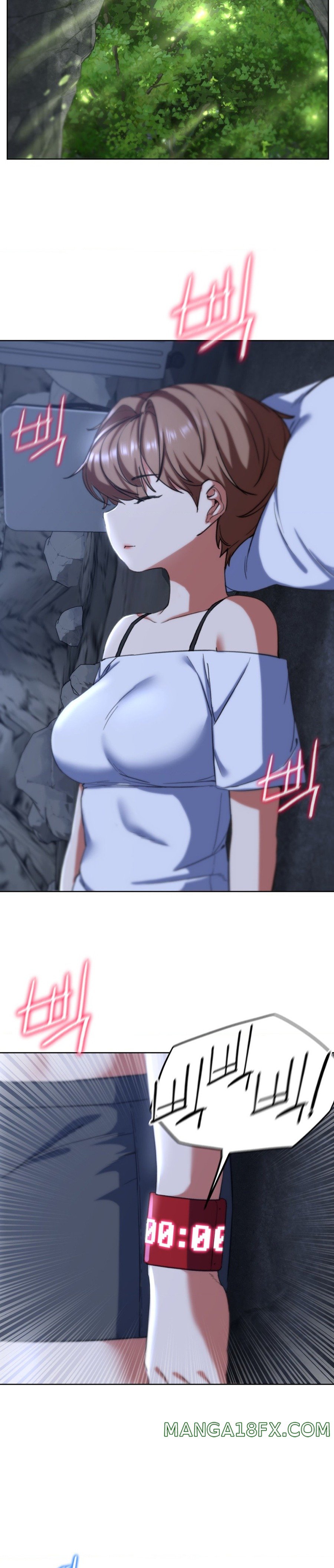 Seniors of Class 5 Raw - Chapter 56 [photo 27] - MangaPorn