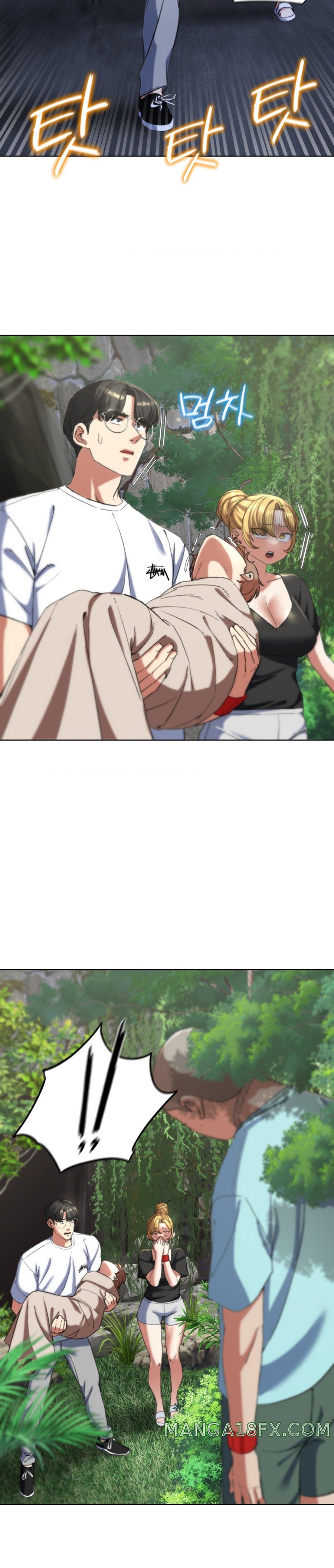 Seniors of Class 5 Raw - Chapter 56 [photo 30] - MangaPorn