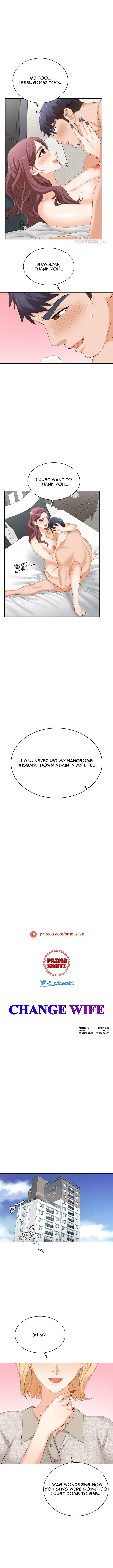 Change Wife - Chapter 86 [photo 5] - MangaPorn
