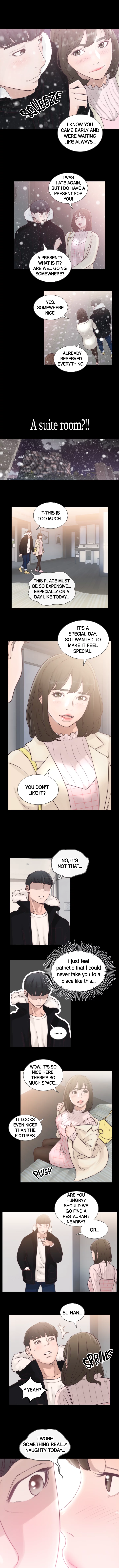 Ex-girlfriend - Chapter 1 [photo 2] - MangaPorn