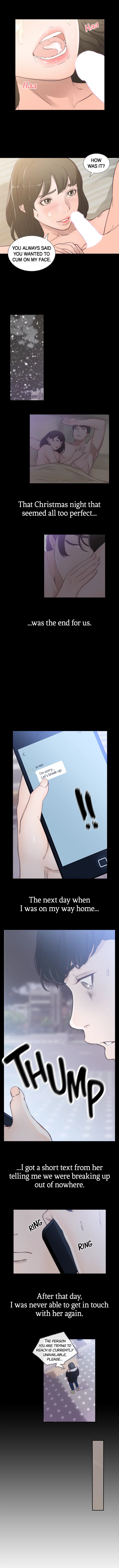 Ex-girlfriend - Chapter 1 [photo 8] - MangaPorn