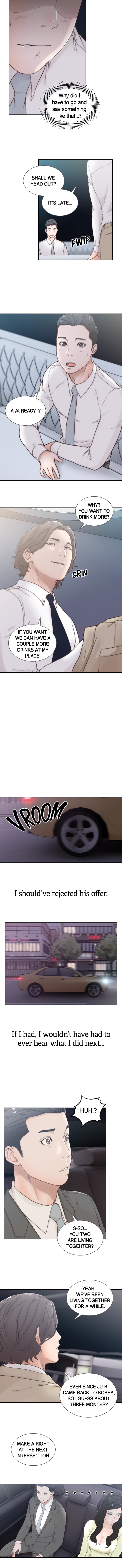 Ex-girlfriend - Chapter 2 [photo 3] - MangaPorn